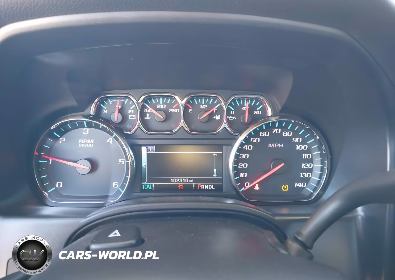 2018 Chevrolet Silverado 1500 1Lt VIN:3GCPCREC5JG451483 - 7