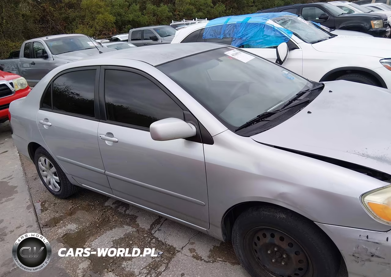 2007 Toyota Corolla Le VIN:1NXBR32EX7Z775882 - 13