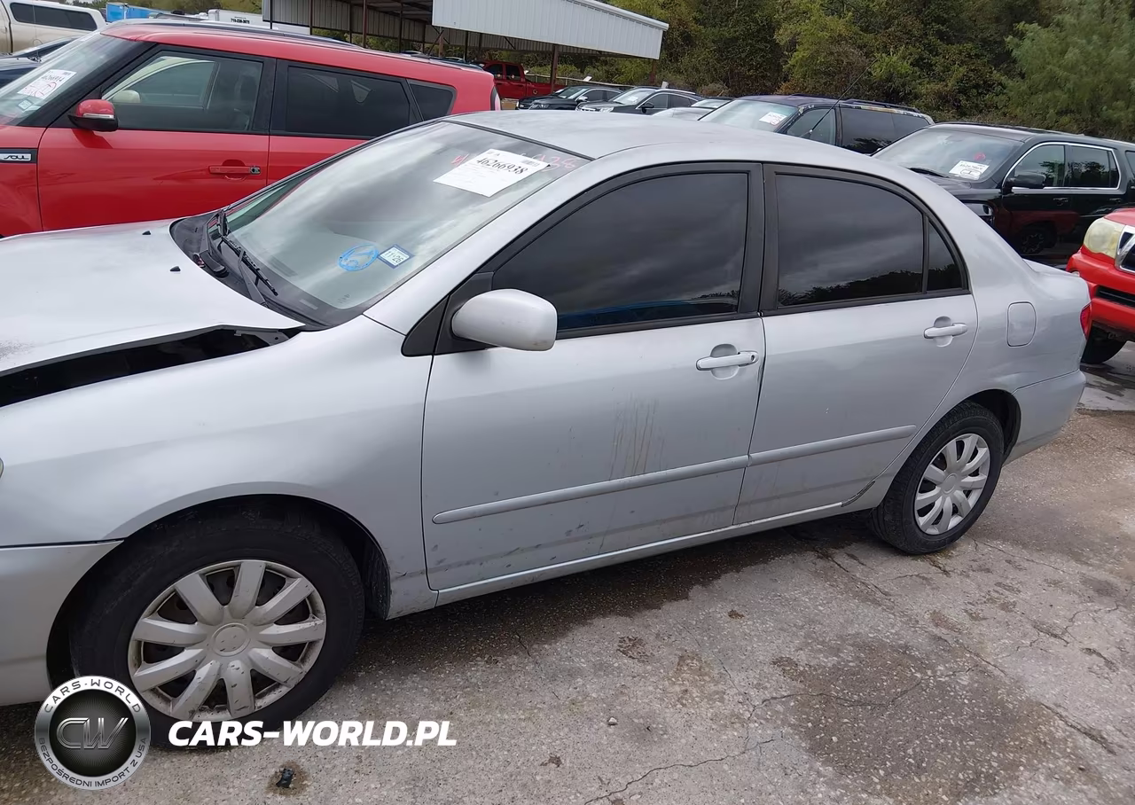 2007 Toyota Corolla Le VIN:1NXBR32EX7Z775882 - 14