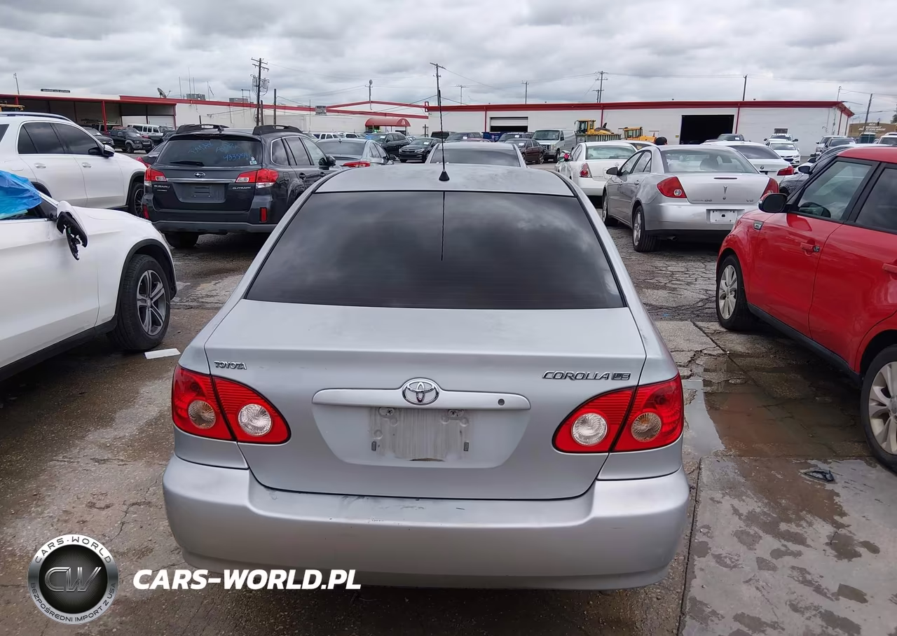 2007 Toyota Corolla Le VIN:1NXBR32EX7Z775882 - 16