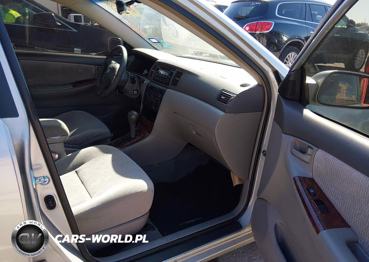 2007 Toyota Corolla Le VIN:1NXBR32EX7Z775882 - 5