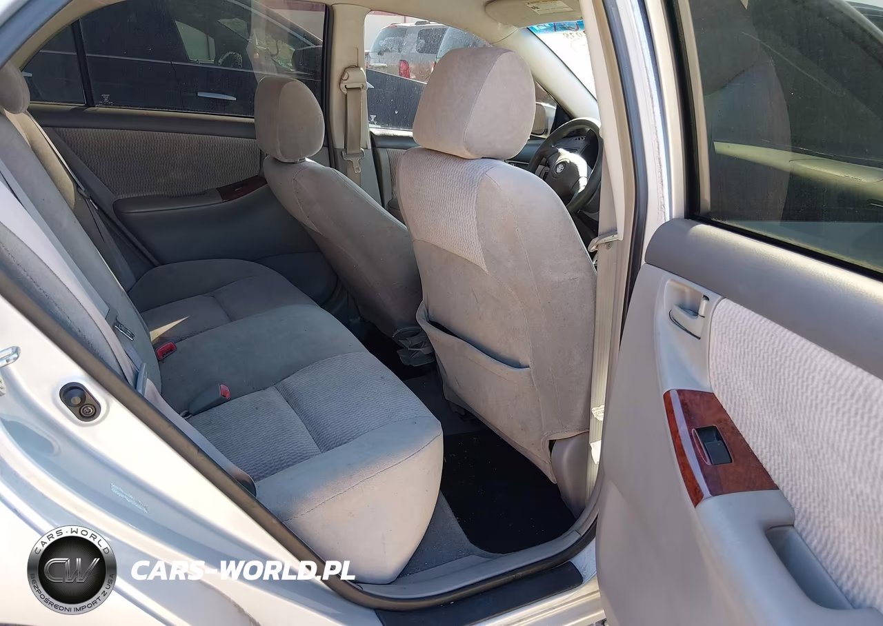 2007 Toyota Corolla Le VIN:1NXBR32EX7Z775882 - 8