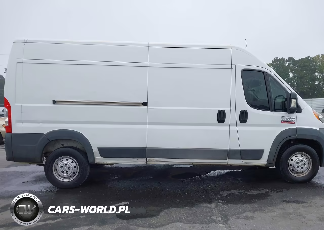2017 Ram Promaster 2500 High Roof 159 Wb VIN:3C6TRVDG6HE546772 - 13