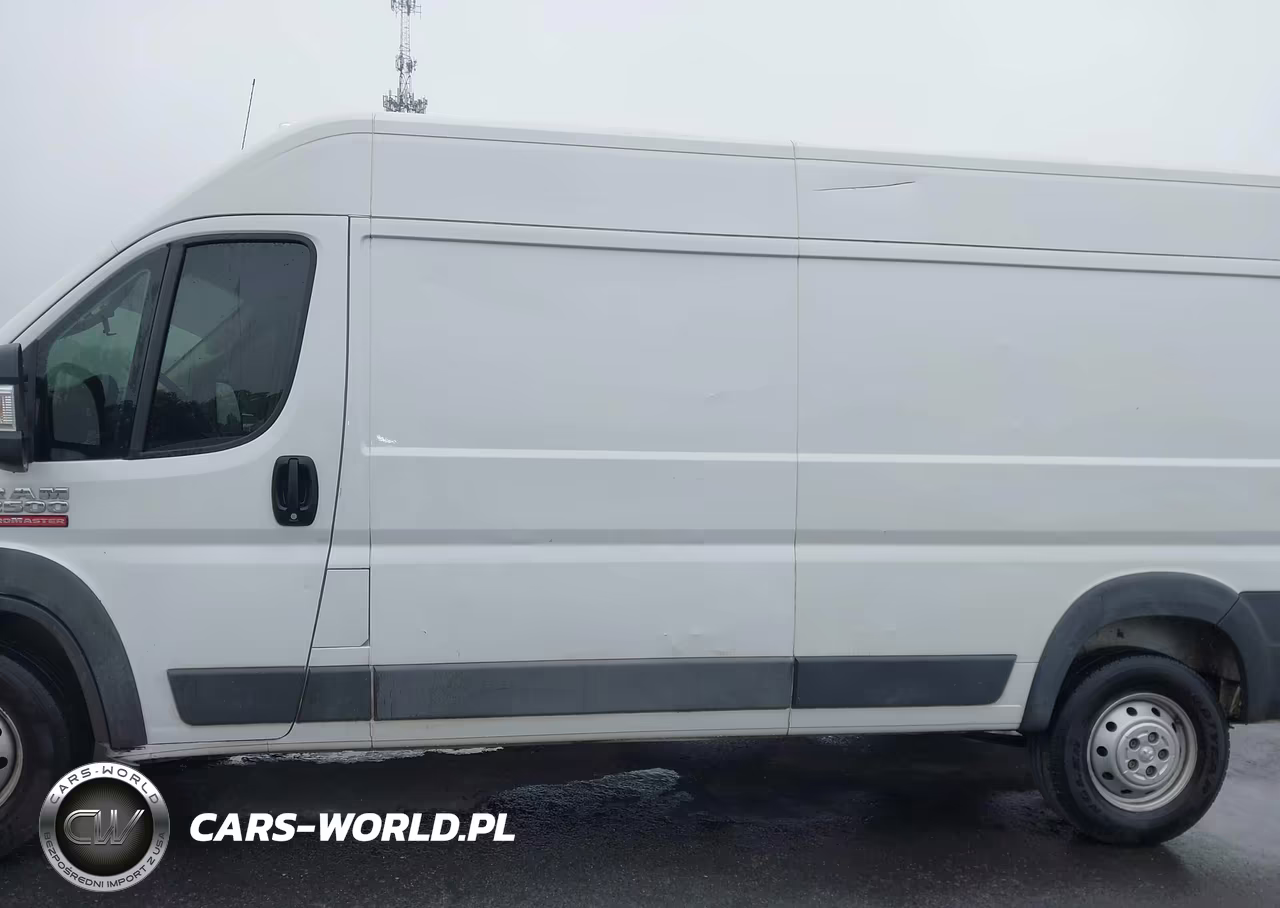 2017 Ram Promaster 2500 High Roof 159 Wb VIN:3C6TRVDG6HE546772 - 14