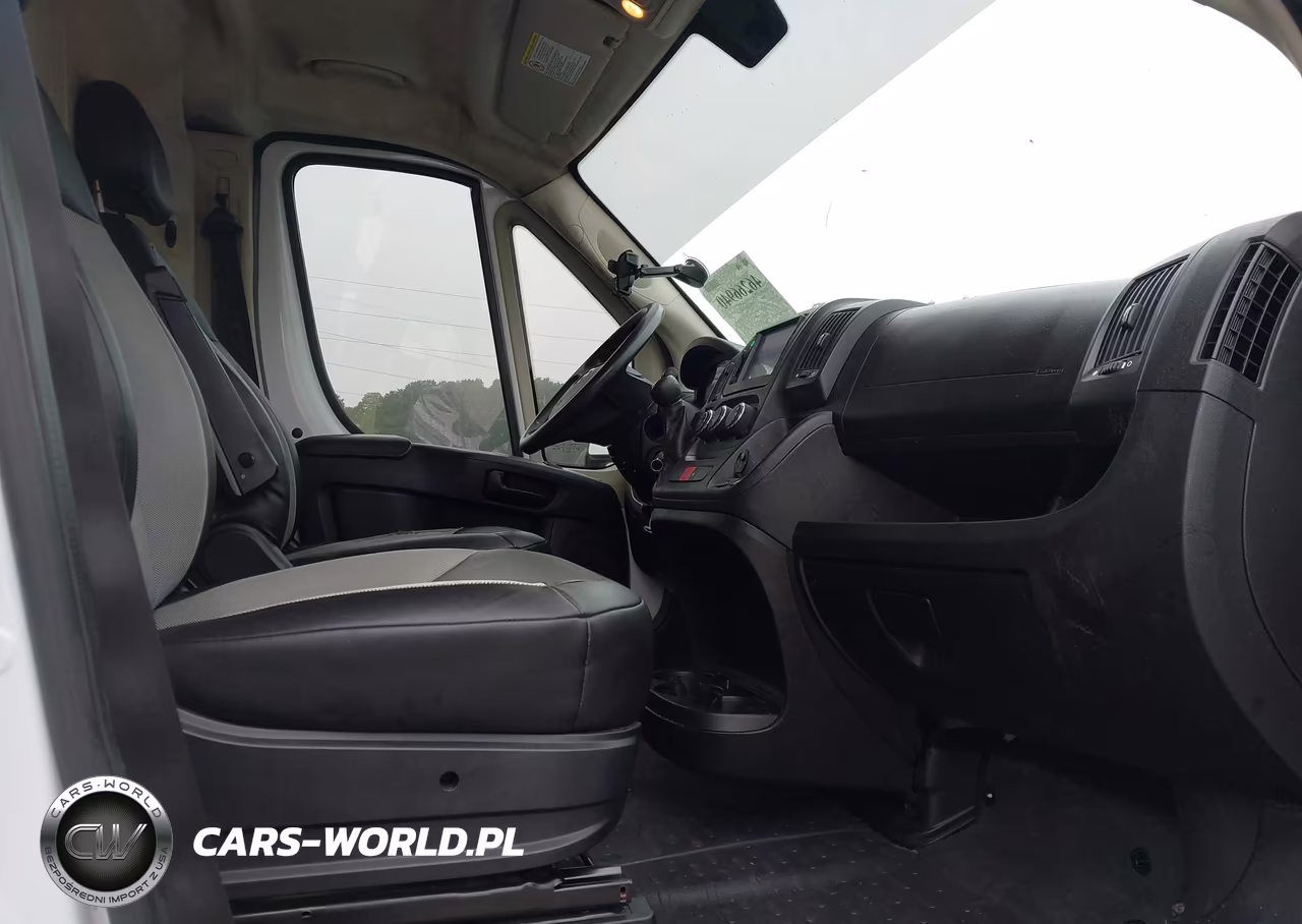 2017 Ram Promaster 2500 High Roof 159 Wb VIN:3C6TRVDG6HE546772 - 5