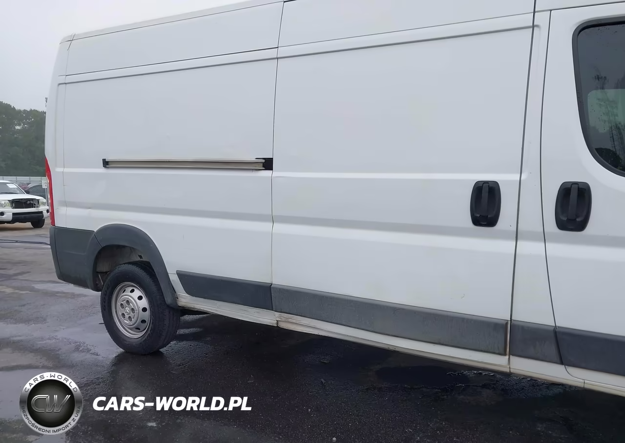 2017 Ram Promaster 2500 High Roof 159 Wb VIN:3C6TRVDG6HE546772 - 6