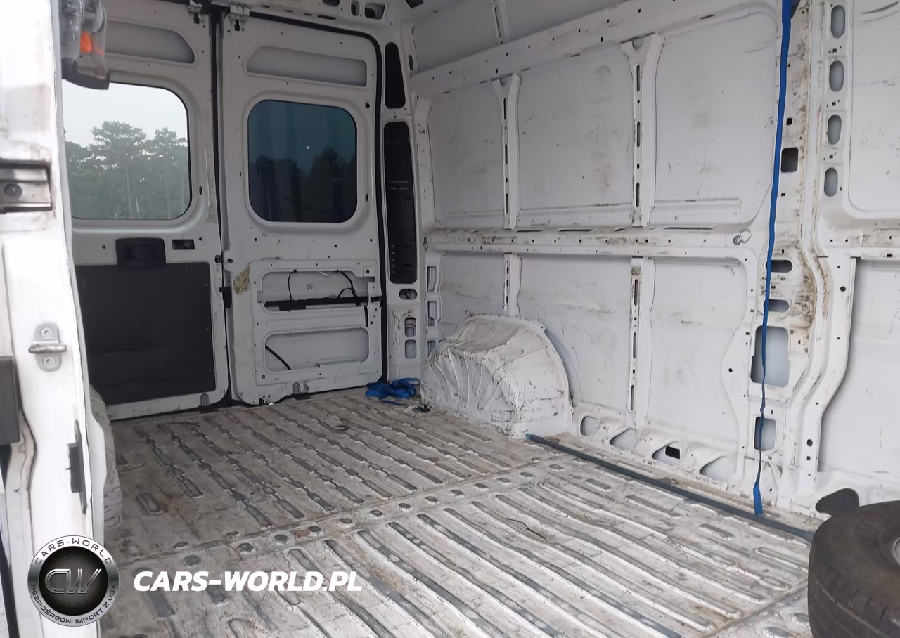 2017 Ram Promaster 2500 High Roof 159 Wb VIN:3C6TRVDG6HE546772 - 8