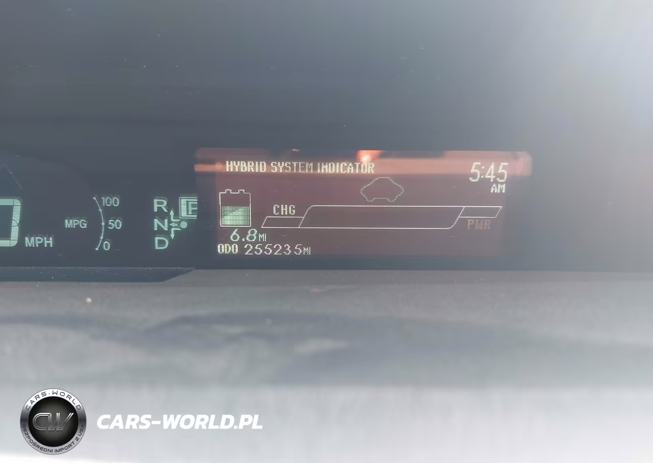 2014 Toyota Prius Plug-In VIN:JTDKN3DP5E3050157 - 7
