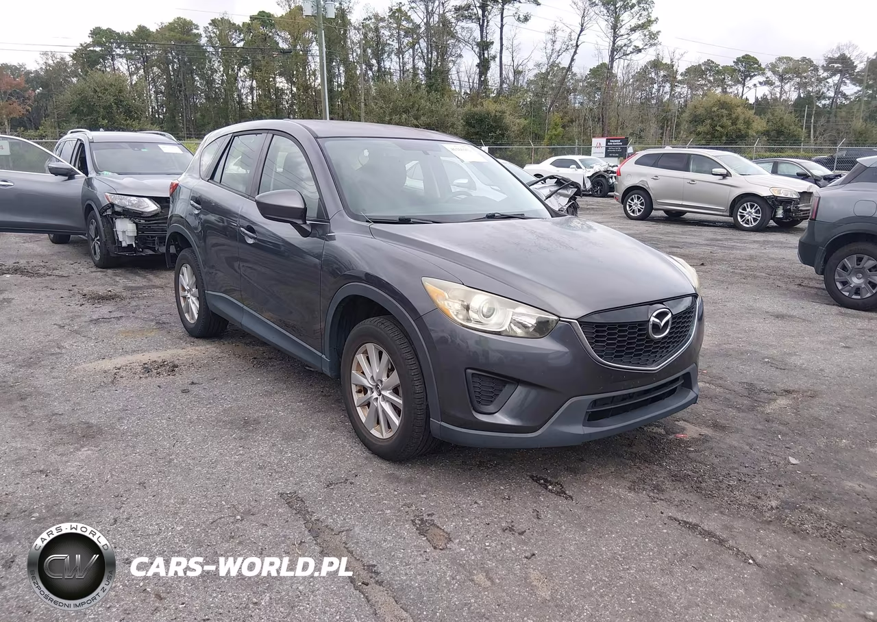 2014 Mazda Cx-5 Sport