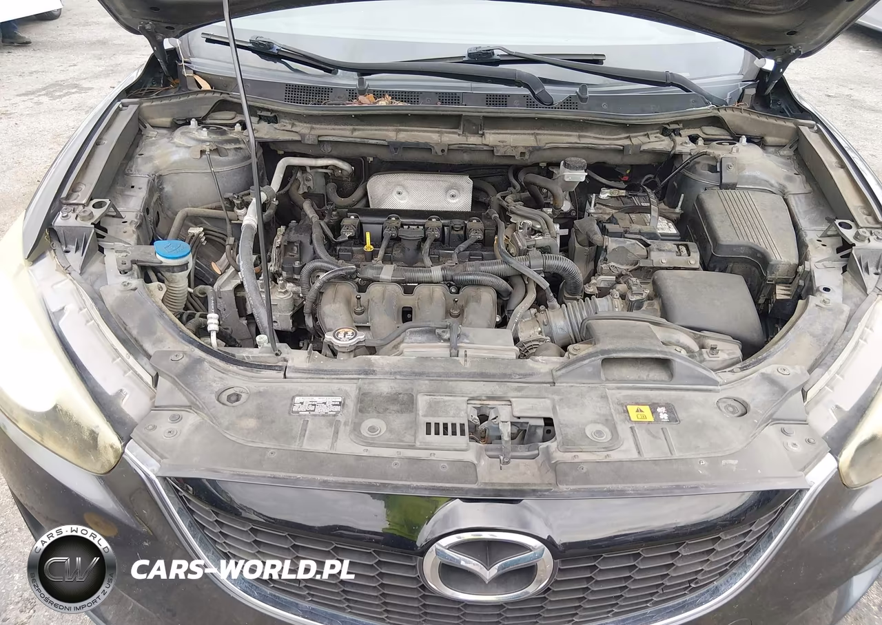 2014 Mazda Cx-5 Sport VIN:JM3KE2BE2E0400266 - 10