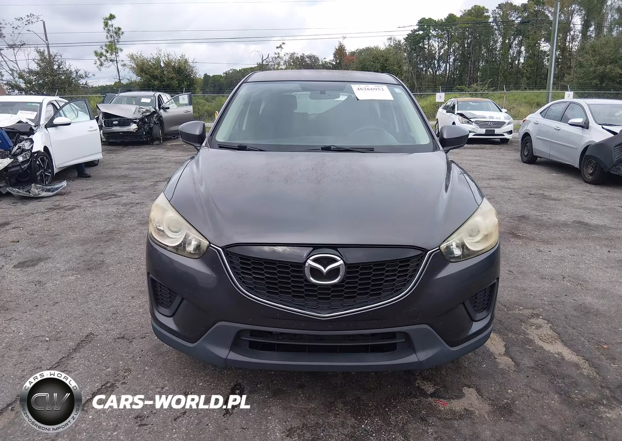 2014 Mazda Cx-5 Sport VIN:JM3KE2BE2E0400266 - 12