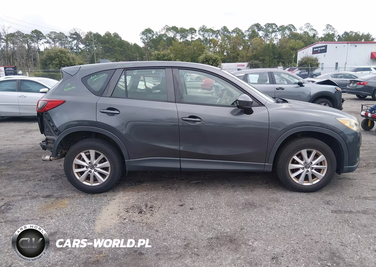 2014 Mazda Cx-5 Sport VIN:JM3KE2BE2E0400266 - 13