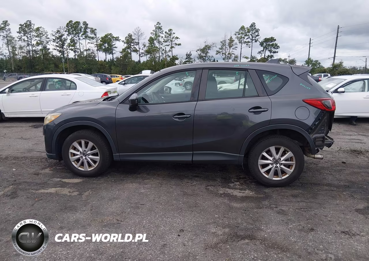 2014 Mazda Cx-5 Sport VIN:JM3KE2BE2E0400266 - 14