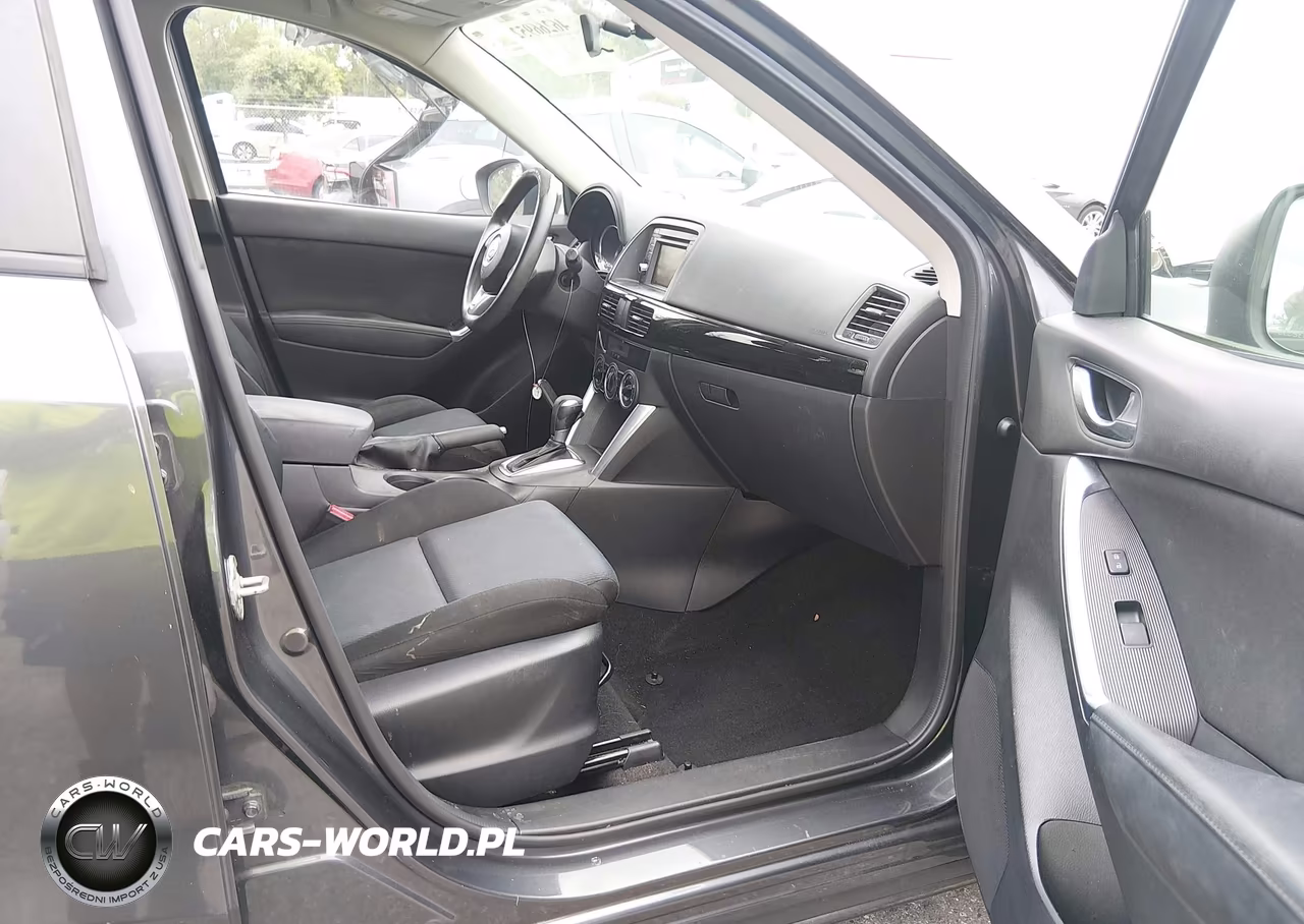 2014 Mazda Cx-5 Sport VIN:JM3KE2BE2E0400266 - 5
