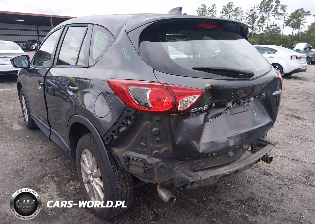2014 Mazda Cx-5 Sport VIN:JM3KE2BE2E0400266 - 6