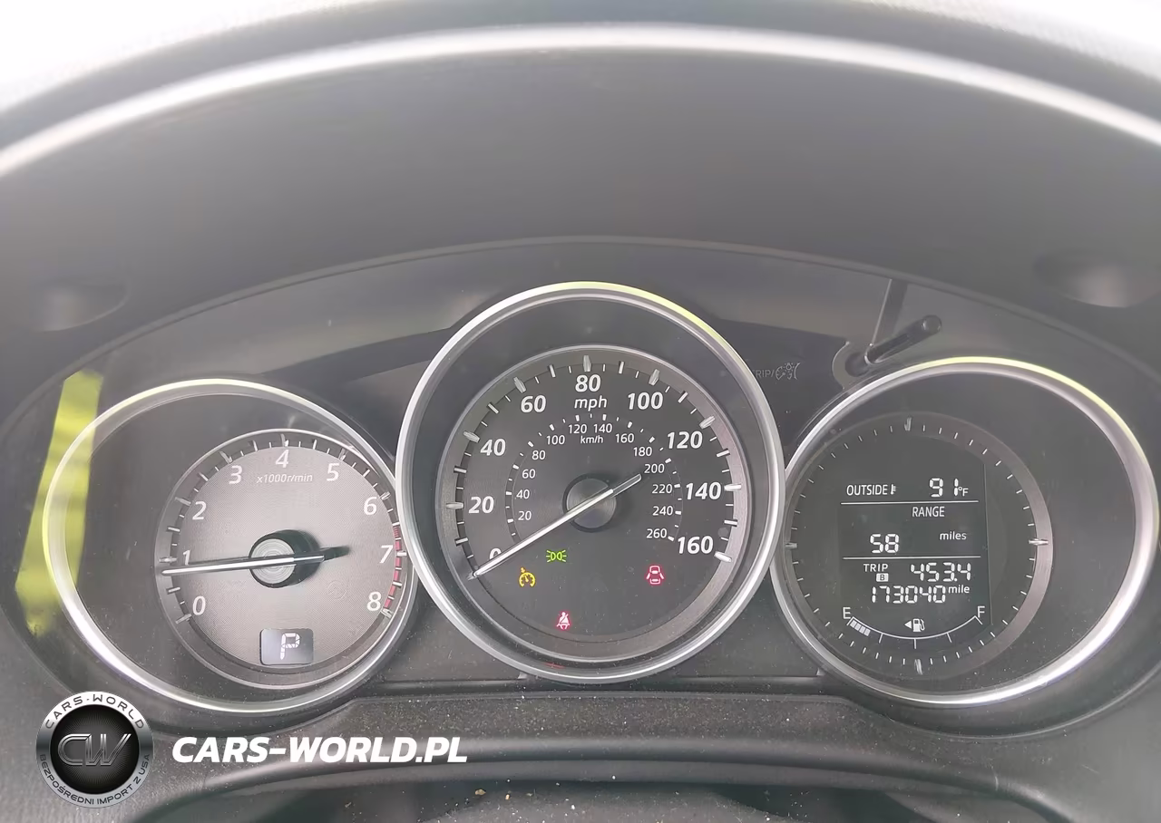 2014 Mazda Cx-5 Sport VIN:JM3KE2BE2E0400266 - 7