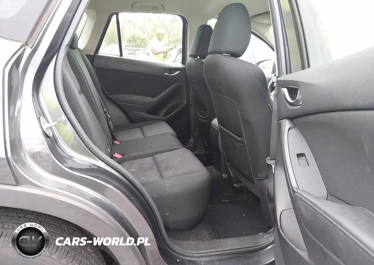 2014 Mazda Cx-5 Sport VIN:JM3KE2BE2E0400266 - 8