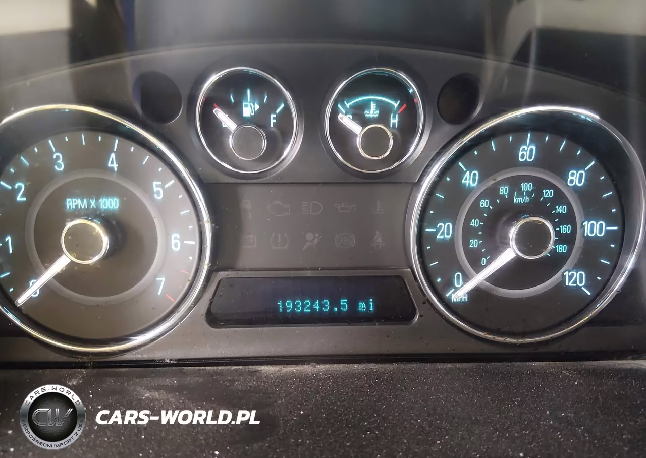 2009 Ford Flex Sel VIN:2FMEK62C49BA30829 - 7