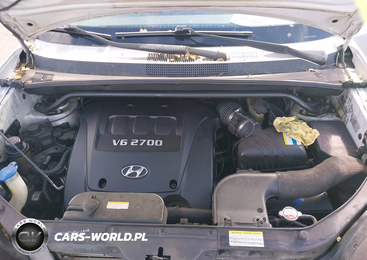 2007 Hyundai Tucson Limited-Se VIN:KM8JN12D07U582451 - 10