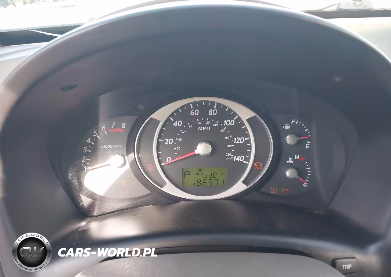 2007 Hyundai Tucson Limited-Se VIN:KM8JN12D07U582451 - 7