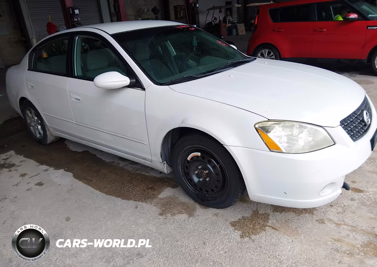 2005 Nissan Altima 2.5 S