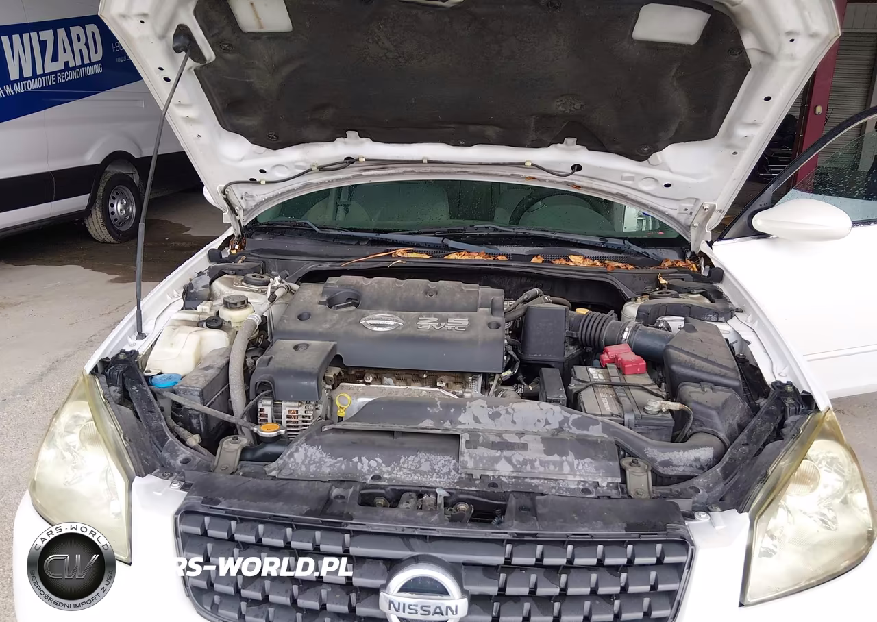 2005 Nissan Altima 2.5 S VIN:1N4AL11EX5C319011 - 10