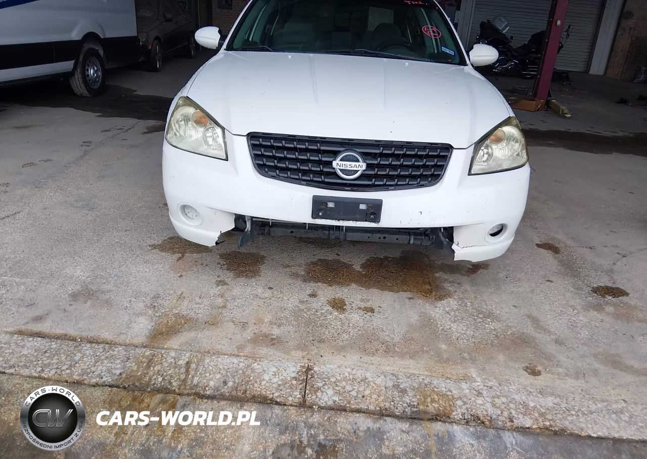 2005 Nissan Altima 2.5 S VIN:1N4AL11EX5C319011 - 12