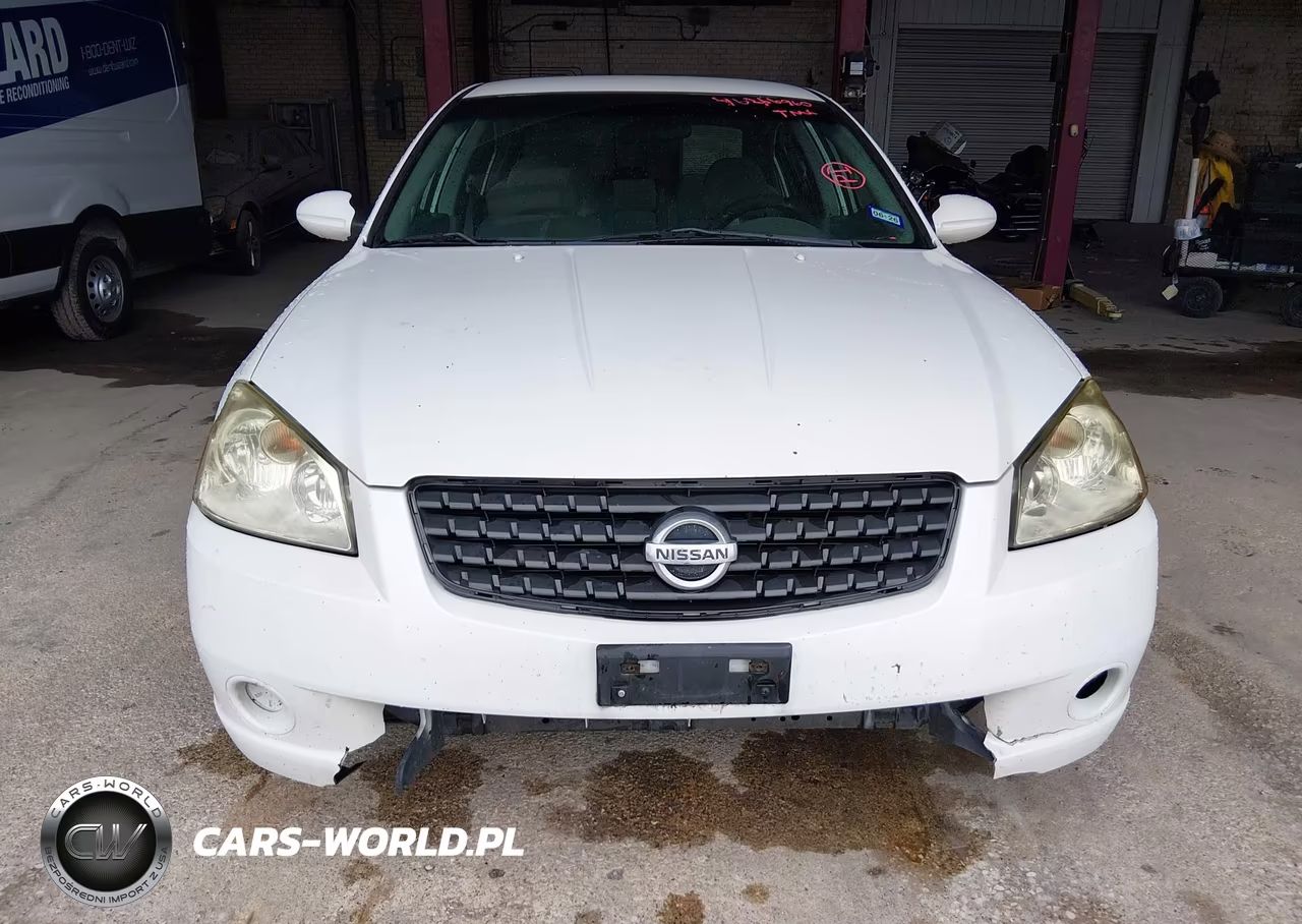2005 Nissan Altima 2.5 S VIN:1N4AL11EX5C319011 - 13