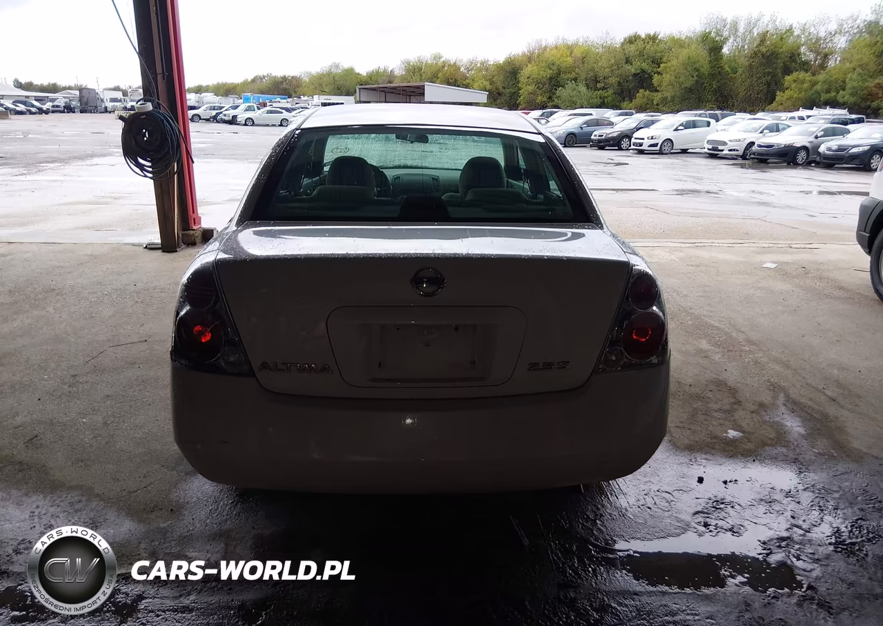 2005 Nissan Altima 2.5 S VIN:1N4AL11EX5C319011 - 17