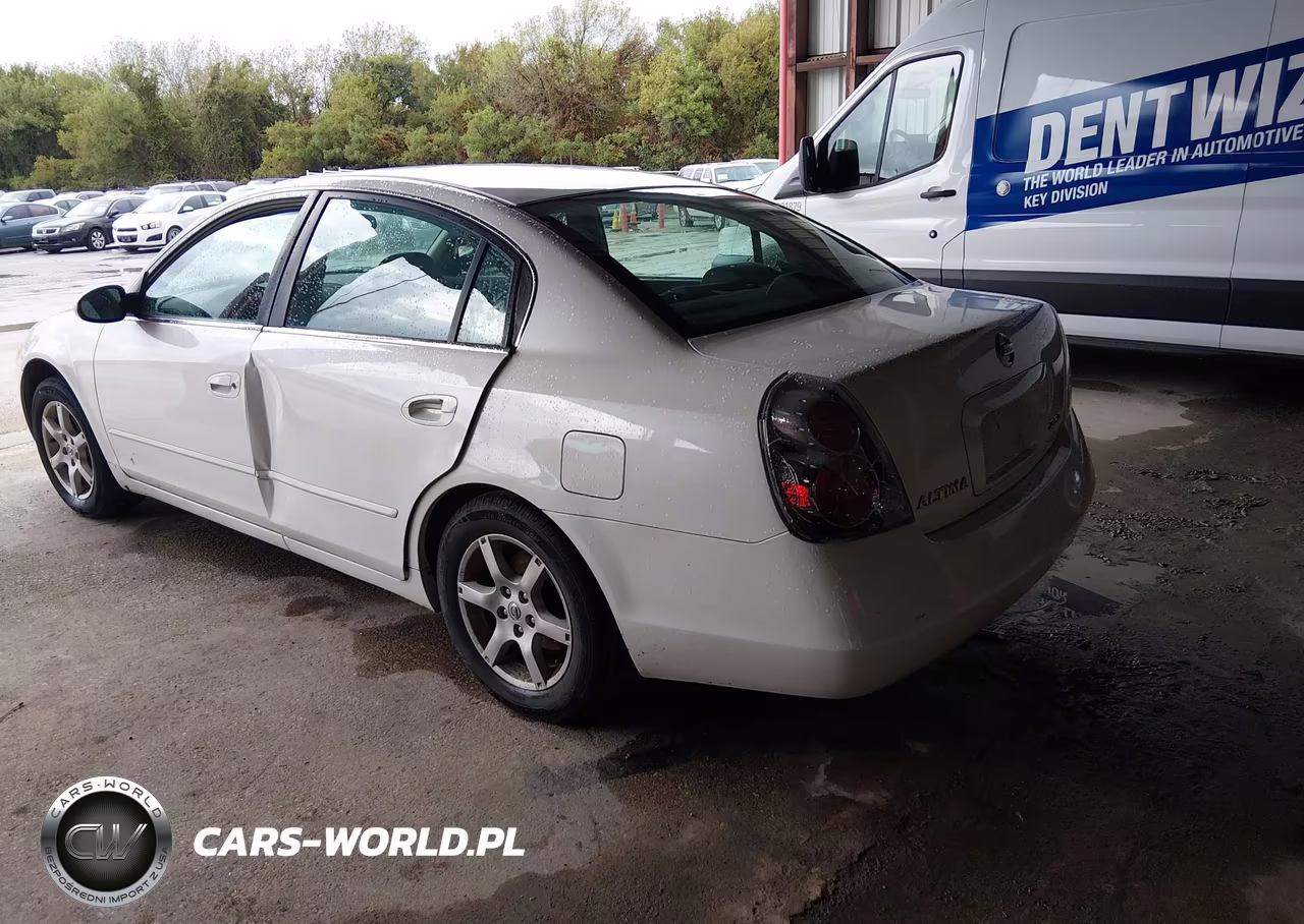 2005 Nissan Altima 2.5 S VIN:1N4AL11EX5C319011 - 3