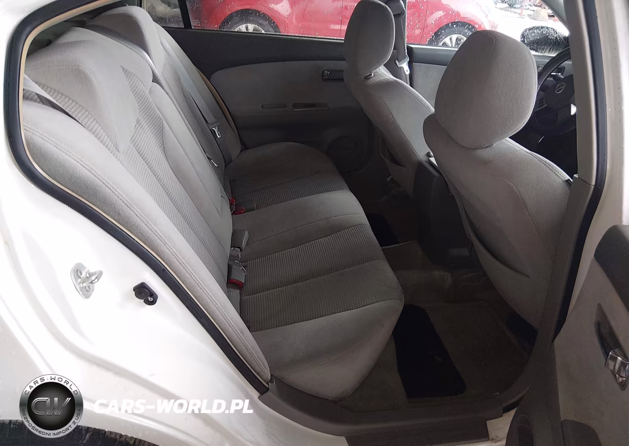 2005 Nissan Altima 2.5 S VIN:1N4AL11EX5C319011 - 8
