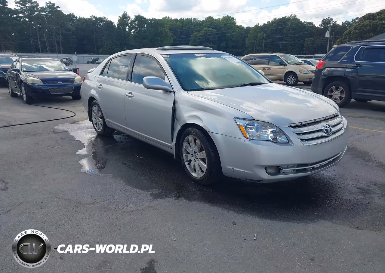 2005 Toyota Avalon Xls VIN:4T1BK36B05U054441 - 1