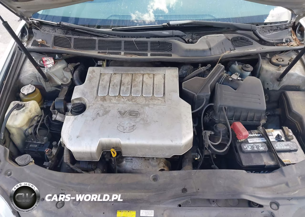 2005 Toyota Avalon Xls VIN:4T1BK36B05U054441 - 10