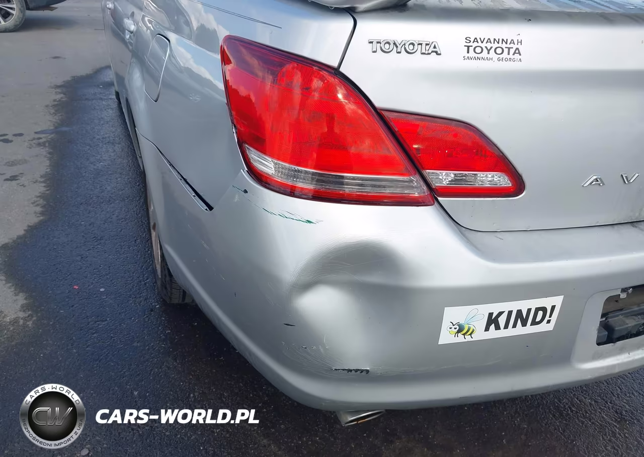 2005 Toyota Avalon Xls VIN:4T1BK36B05U054441 - 12