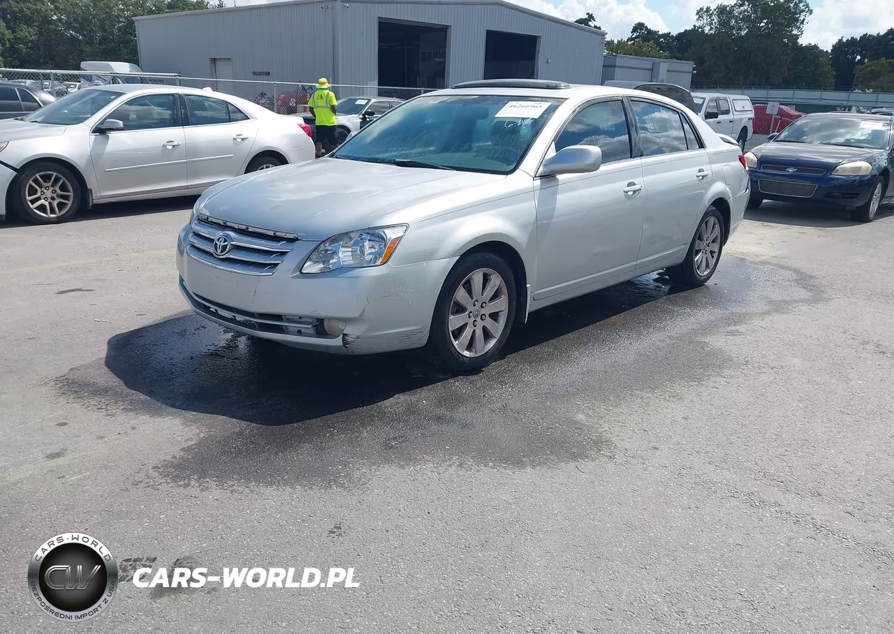 2005 Toyota Avalon Xls VIN:4T1BK36B05U054441 - 2