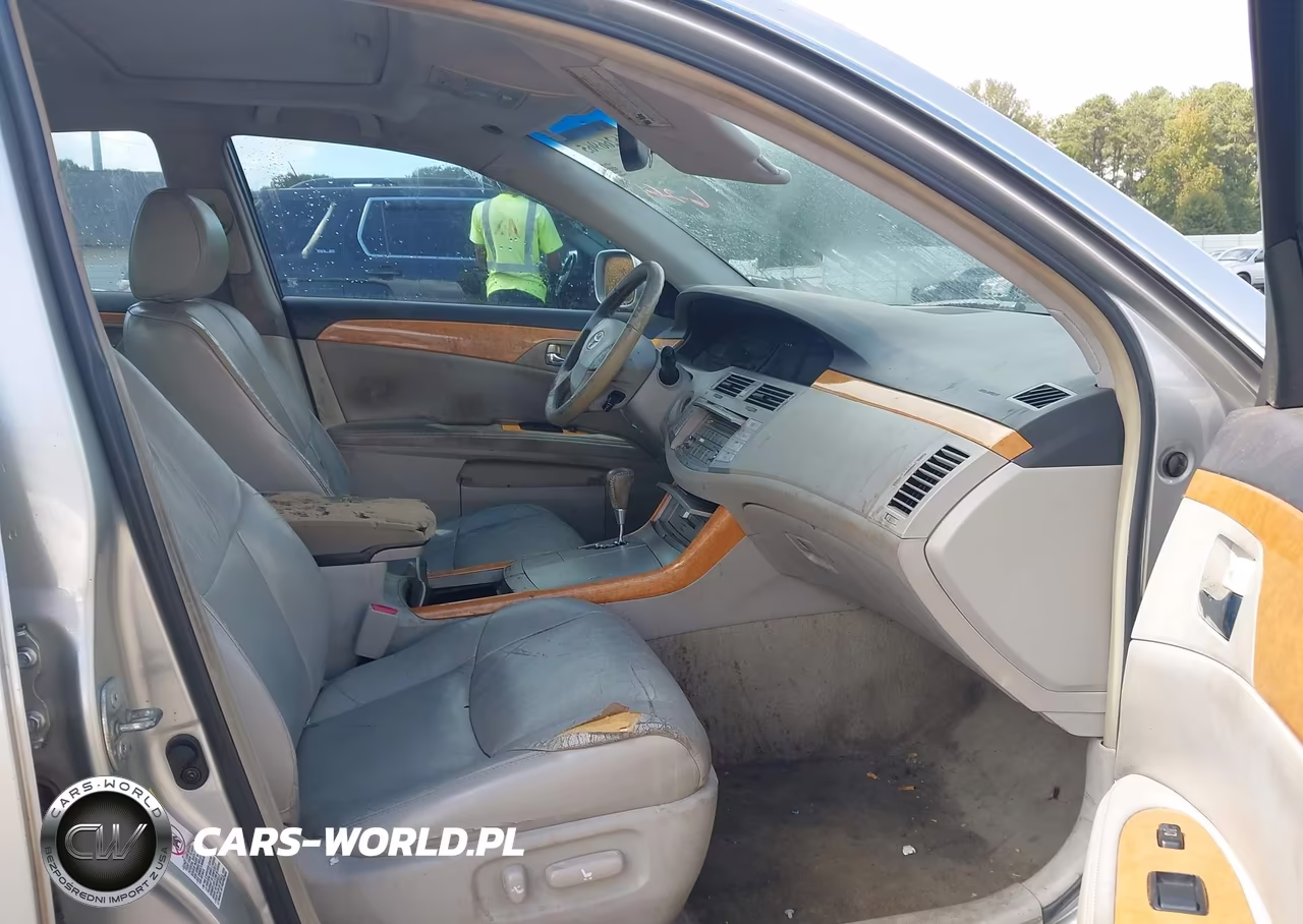 2005 Toyota Avalon Xls VIN:4T1BK36B05U054441 - 5