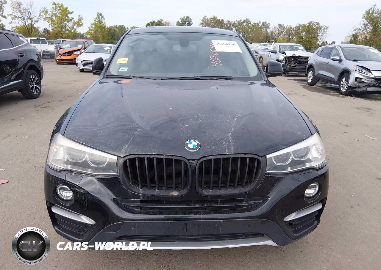 2016 BMW X4 xDrive28I VIN:5UXXW3C57G0R22599 - 13