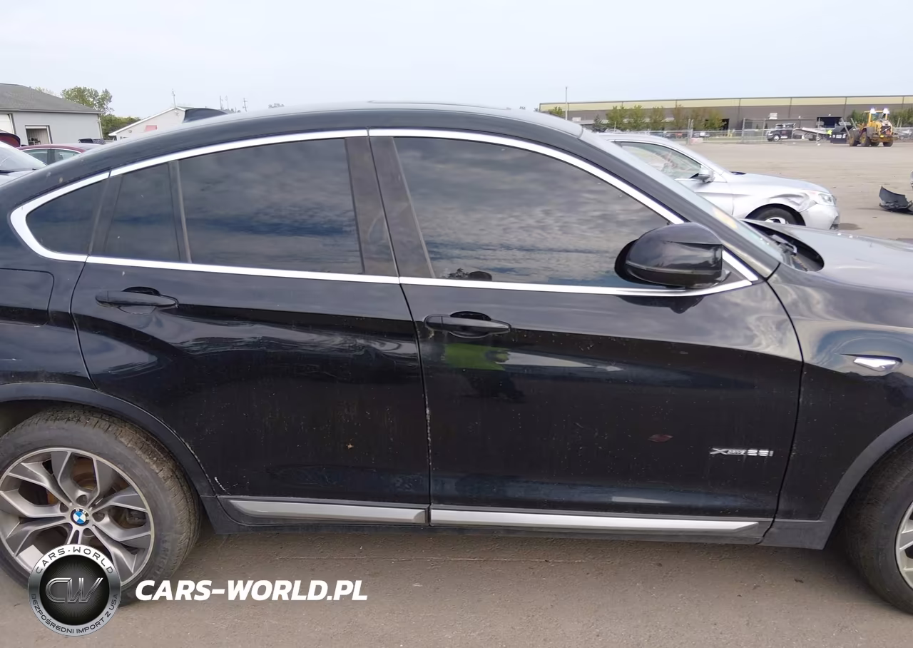 2016 BMW X4 xDrive28I VIN:5UXXW3C57G0R22599 - 14