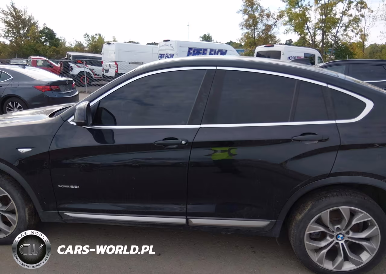 2016 BMW X4 xDrive28I VIN:5UXXW3C57G0R22599 - 15