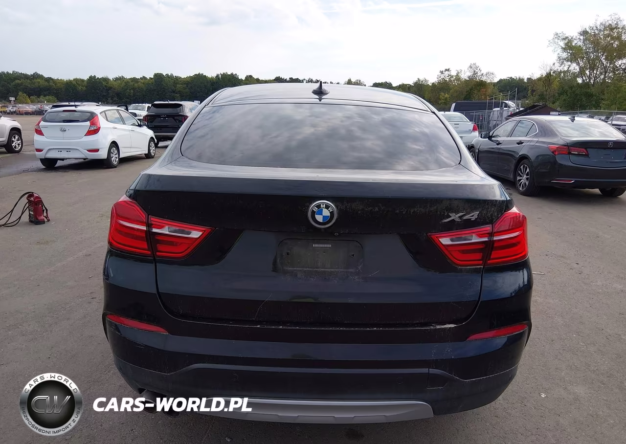 2016 BMW X4 xDrive28I VIN:5UXXW3C57G0R22599 - 17