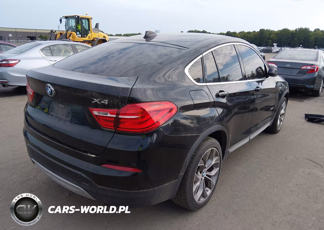 2016 BMW X4 xDrive28I VIN:5UXXW3C57G0R22599 - 4