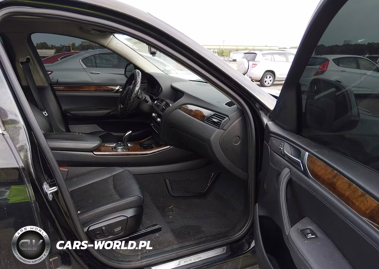 2016 BMW X4 xDrive28I VIN:5UXXW3C57G0R22599 - 5