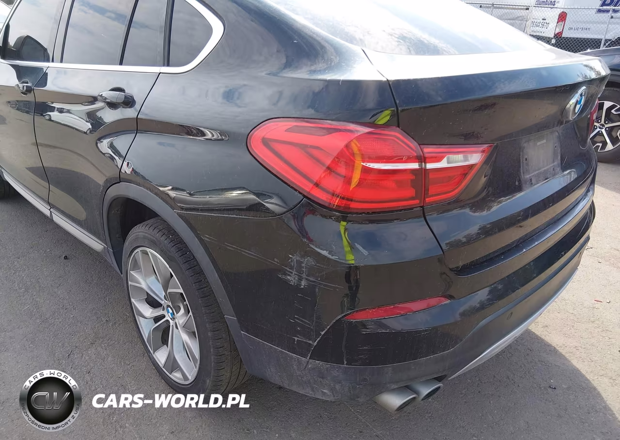 2016 BMW X4 xDrive28I VIN:5UXXW3C57G0R22599 - 6