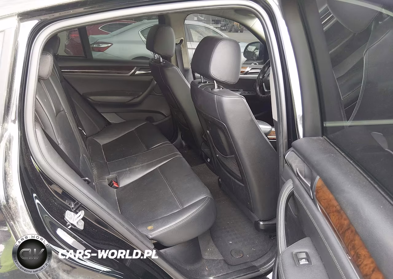 2016 BMW X4 xDrive28I VIN:5UXXW3C57G0R22599 - 8