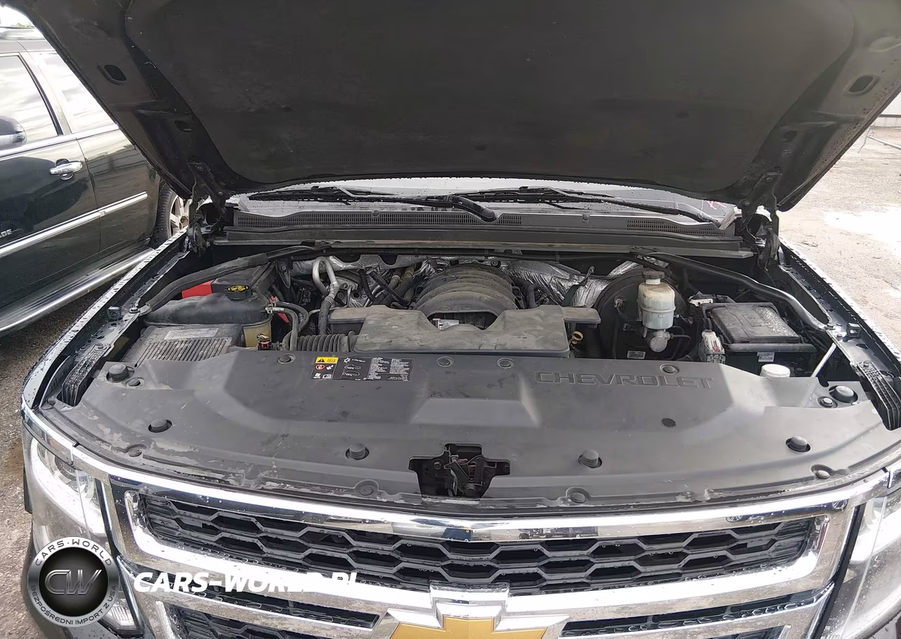 2016 Chevrolet Suburban Lt VIN:1GNSCHKC7GR359543 - 10