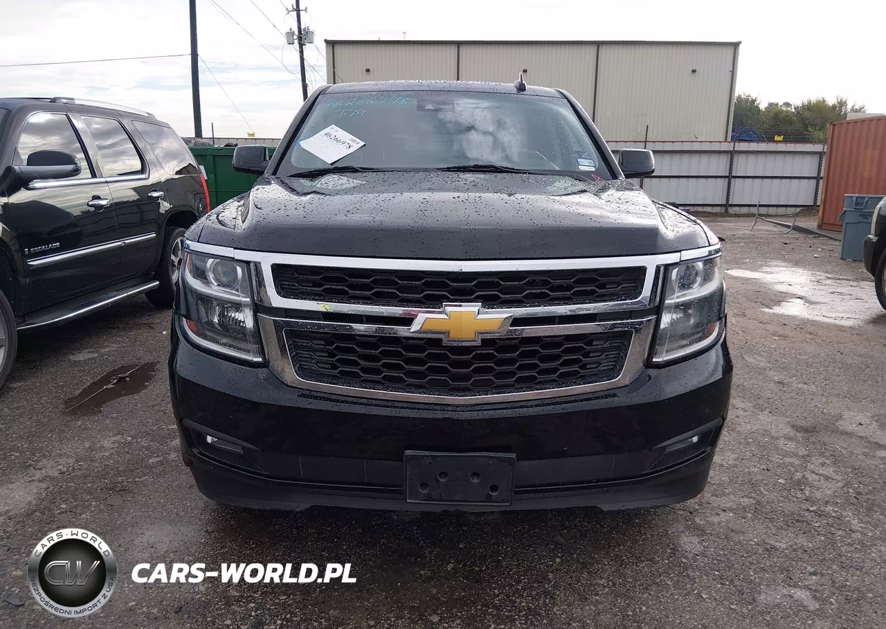 2016 Chevrolet Suburban Lt VIN:1GNSCHKC7GR359543 - 12