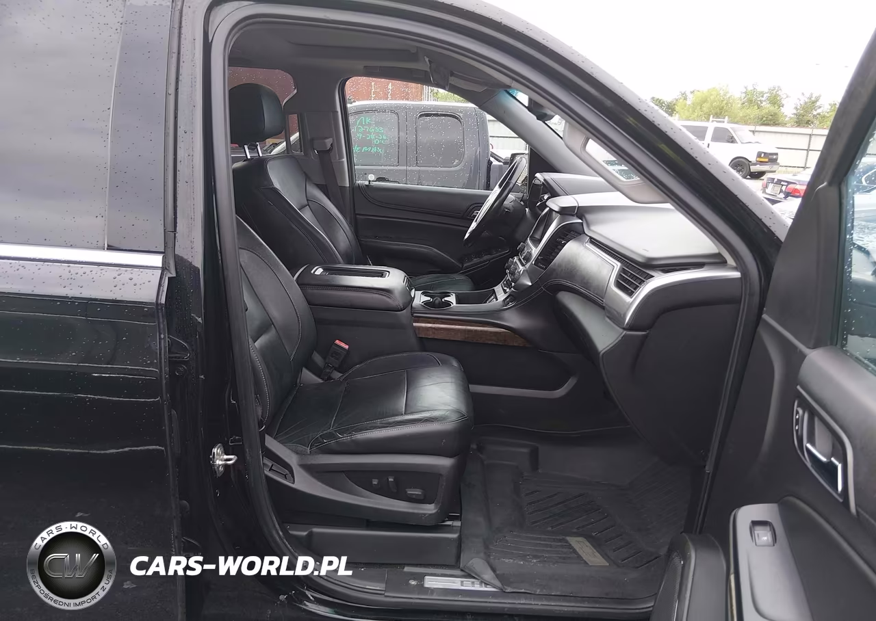 2016 Chevrolet Suburban Lt VIN:1GNSCHKC7GR359543 - 5
