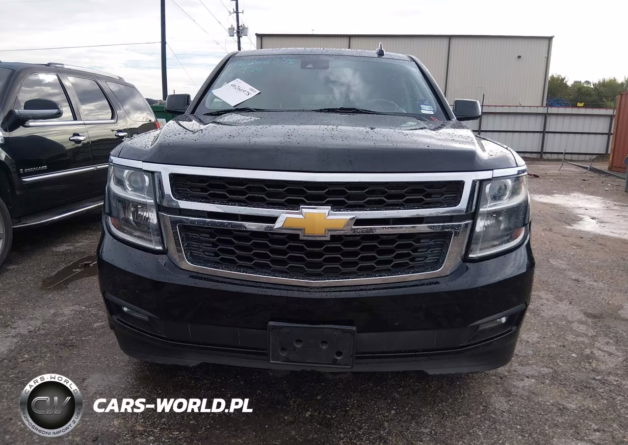 2016 Chevrolet Suburban Lt VIN:1GNSCHKC7GR359543 - 6
