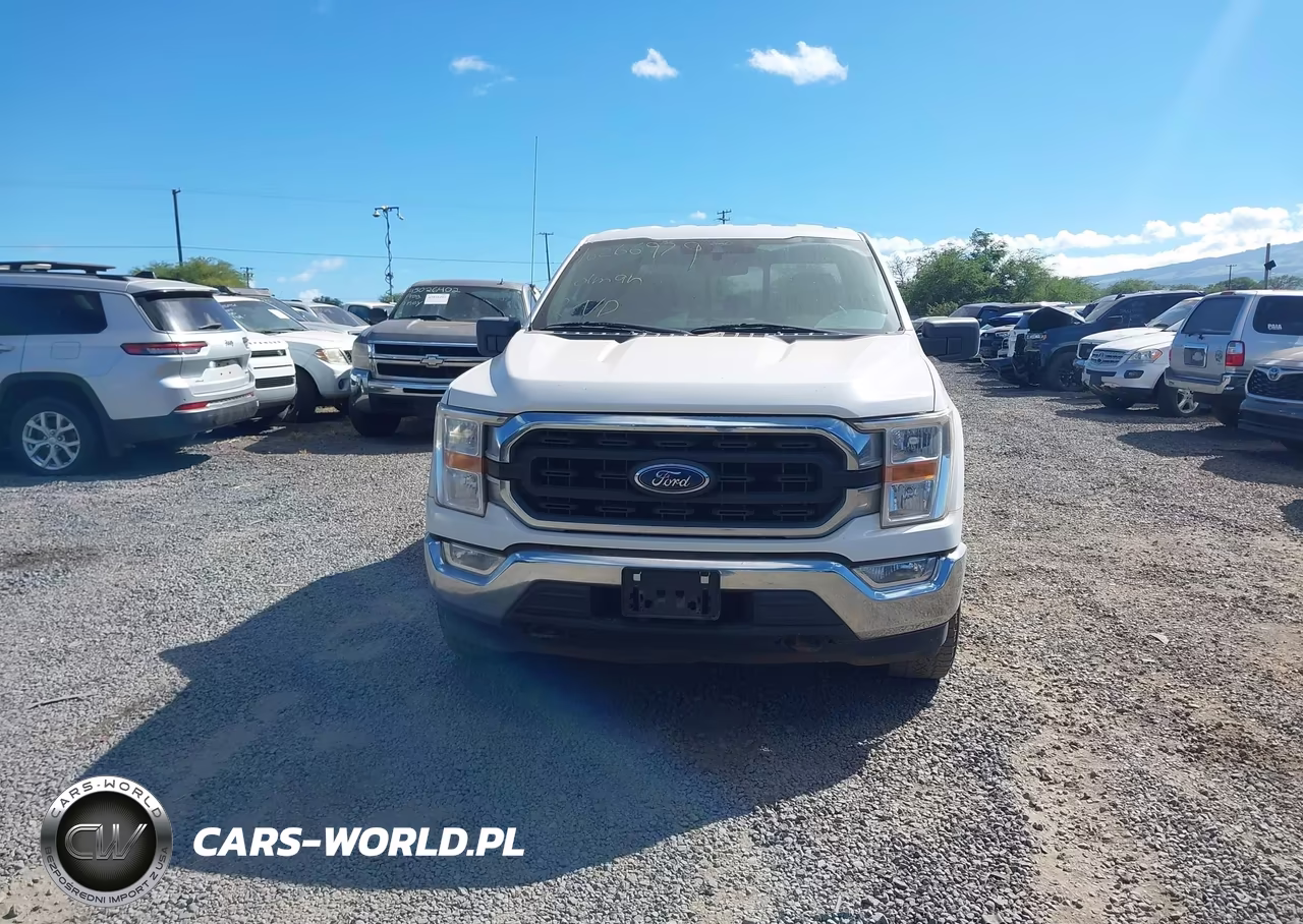 2021 Ford F-150 Xlt VIN:1FTFX1E86MKD66095 - 12