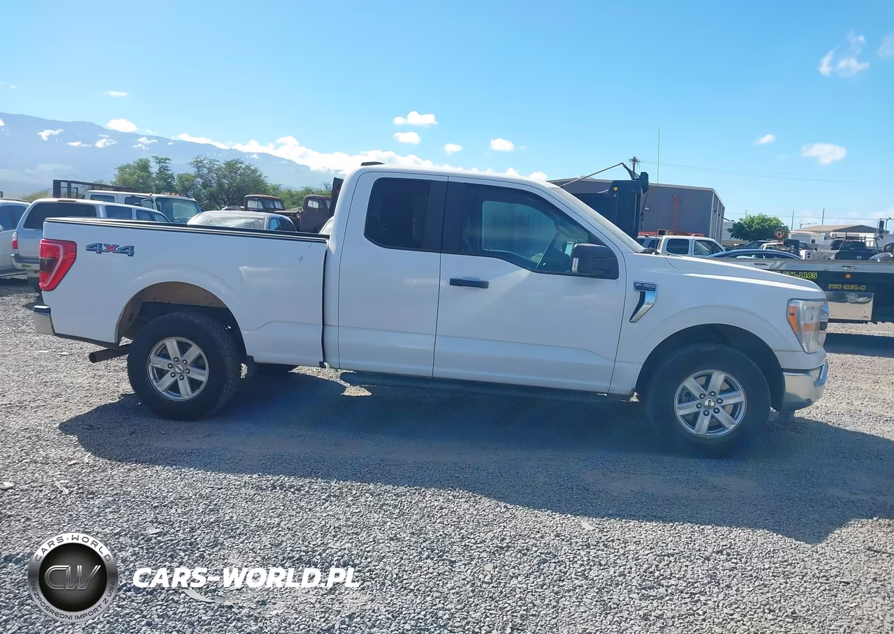 2021 Ford F-150 Xlt VIN:1FTFX1E86MKD66095 - 13